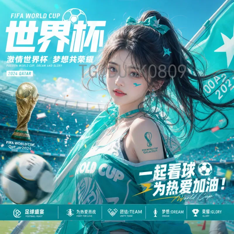 官方2026国际足联世界杯分组抽签时间揭晓：48强决战在即