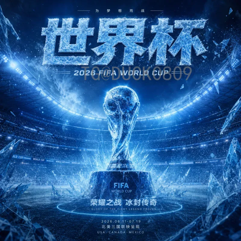 2026年美加墨世界杯参赛名额查询：详细解读分配规则与晋级之路